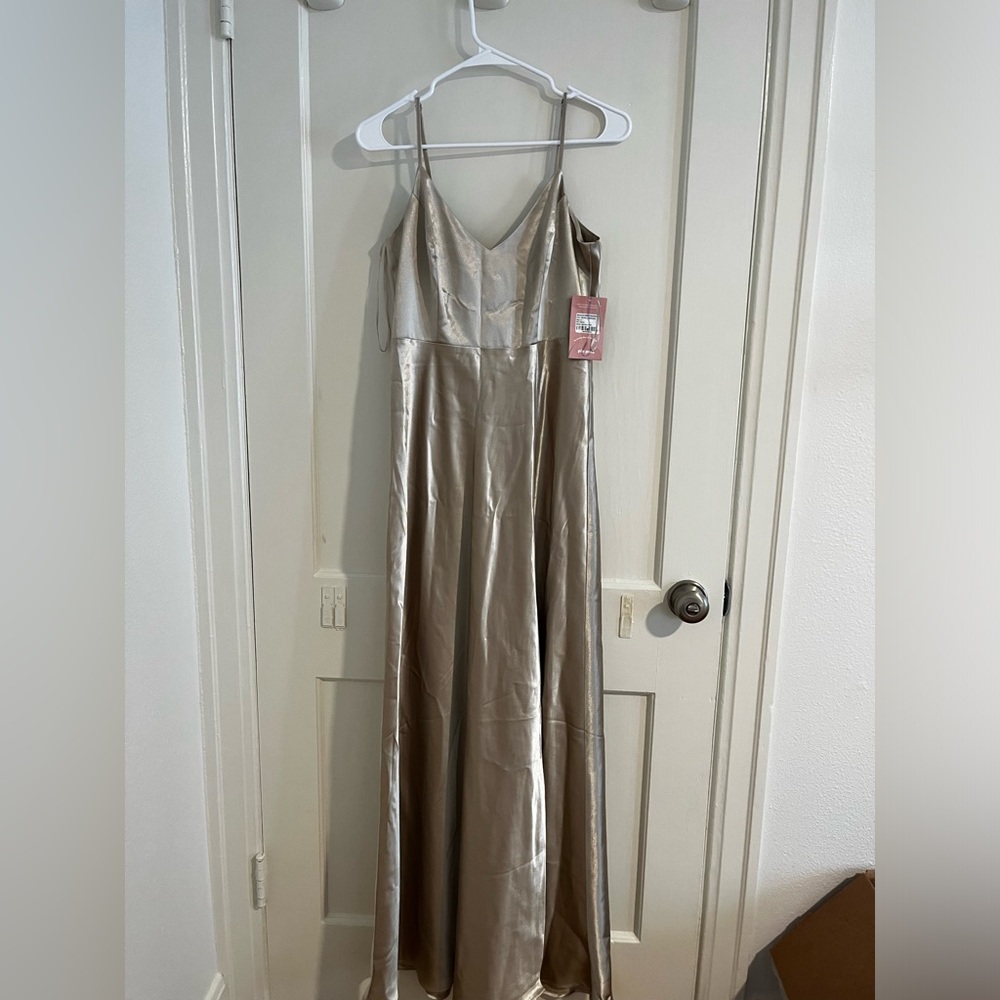 Birdy Grey Bridesmaid Dress